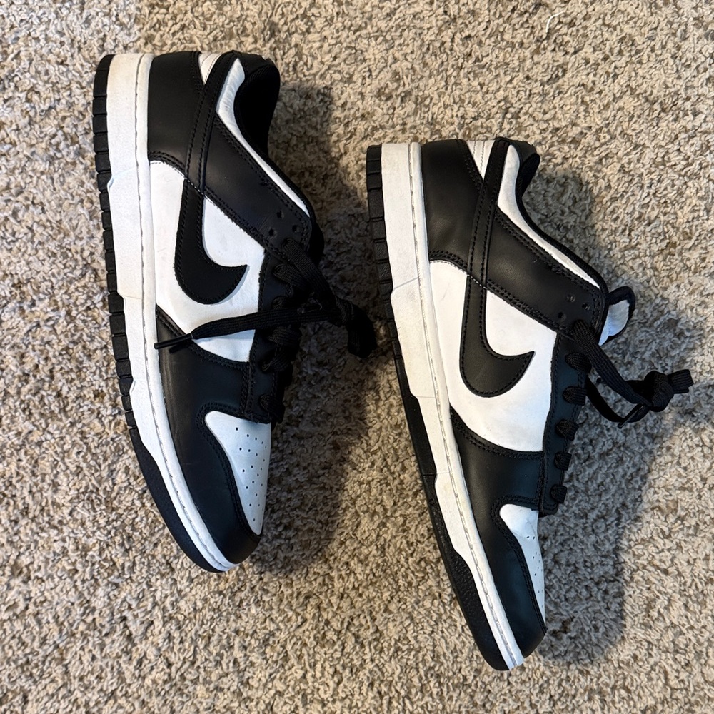 Nike Dunk- Pandas! 🐼 10.5M